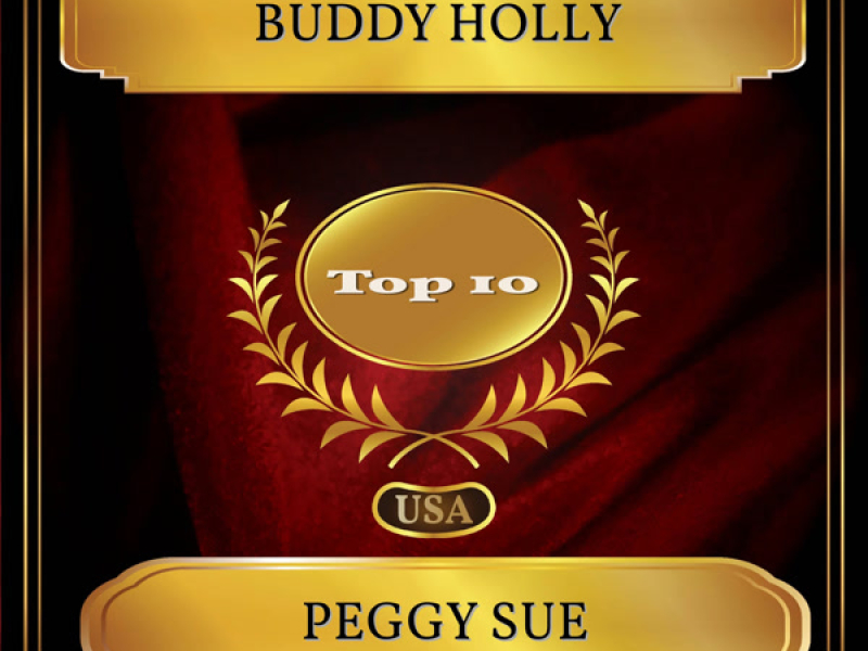 Peggy Sue (Billboard Hot 100 - No. 03) (Single)