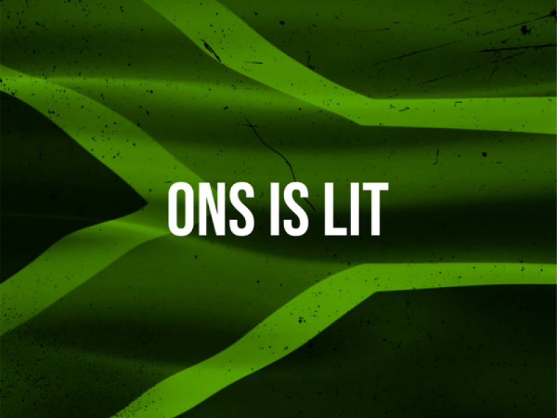 ONS IS LIT (Single)