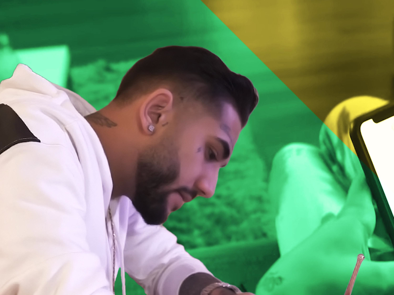 Ia-ti hainele de la mine (feat. Florin Bunea) (Single)