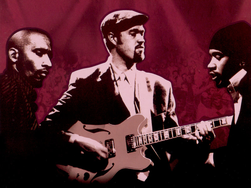 Soulive (International)