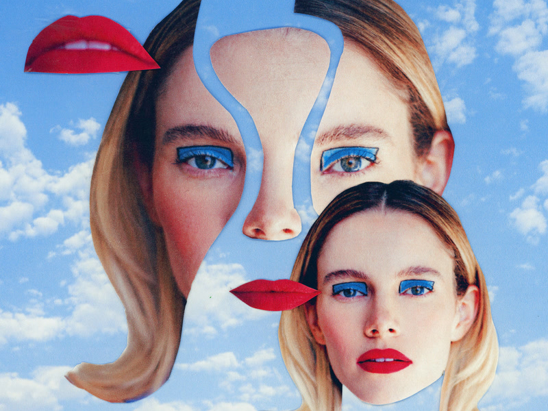 Valley Girl (Side B - Los Angeles, No Offense) (Single)