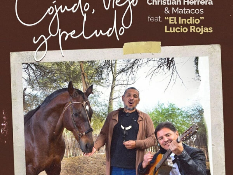 Cojudo, Viejo y Peludo (Single)