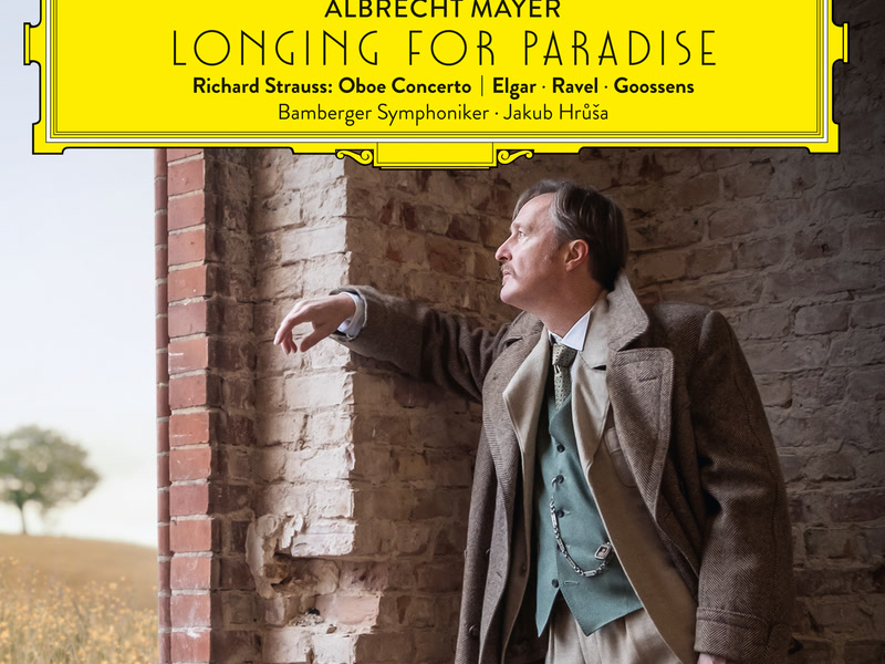 Elgar: Soliloquy for Oboe and Orchestra (Orch. by Gordon Jacob) (Single)