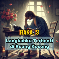 Langkahku terhenti di ruang kosong (Single)