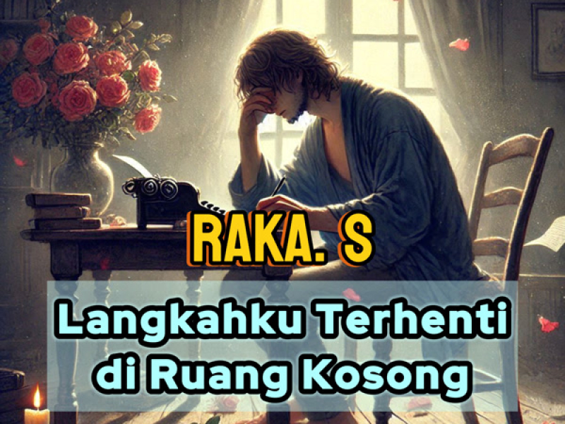 Langkahku terhenti di ruang kosong (Single)