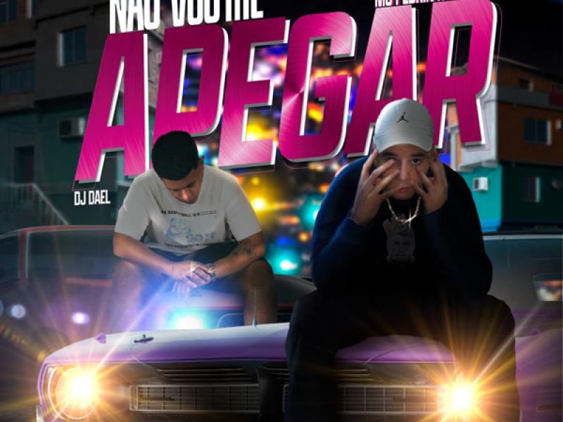 Não Vou Me Apegar (Single)