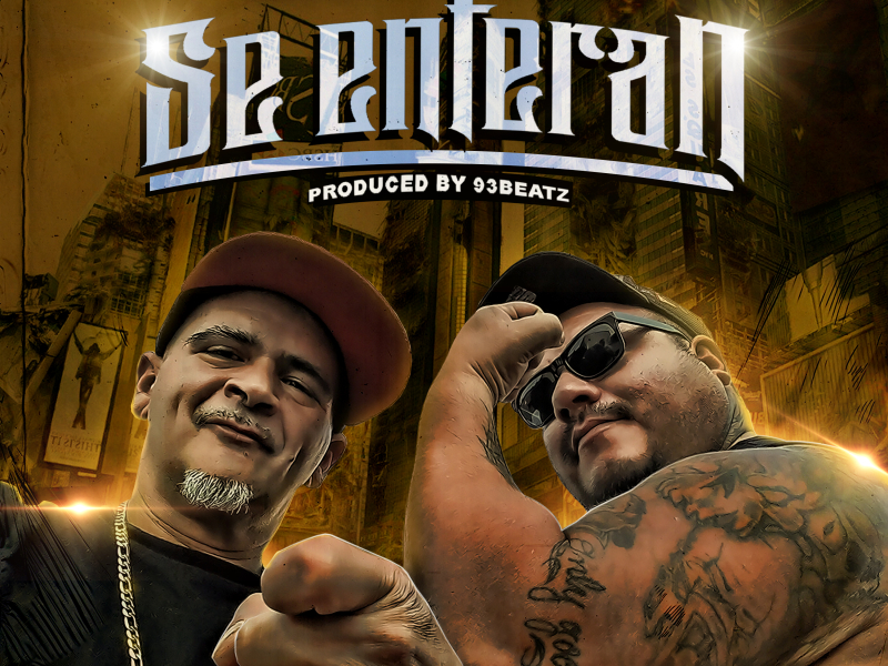 Se Enteran (feat. Tank Dalllleeee)