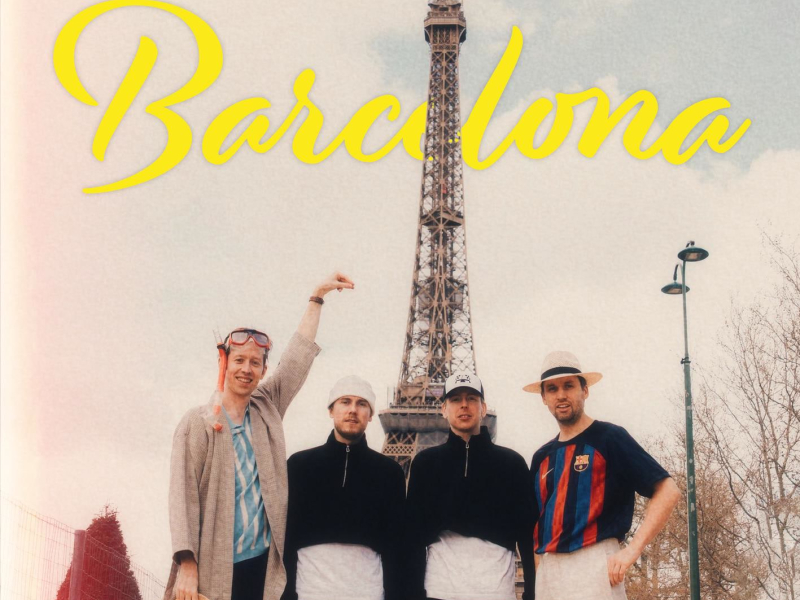 Barcelona (Single)