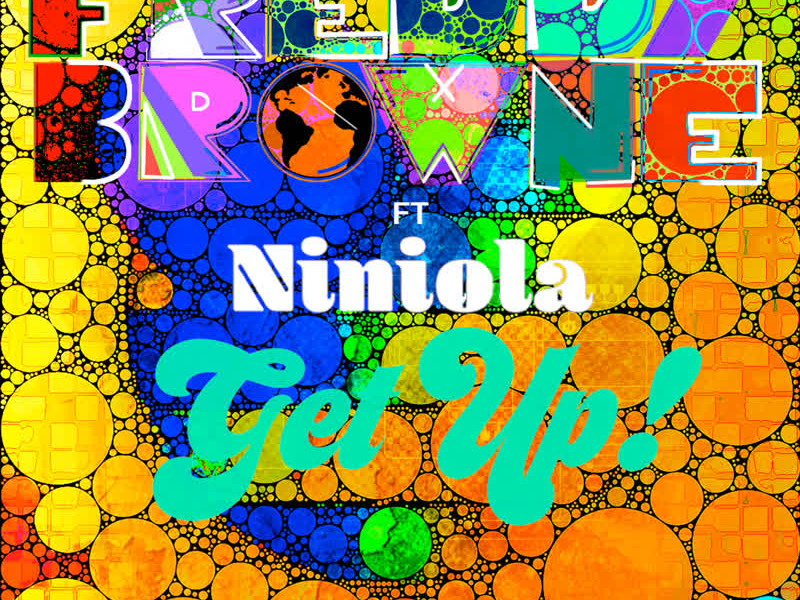 Get up! feat. Niniola (Single)