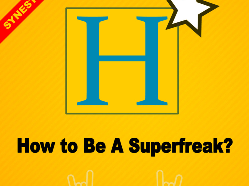 How To Be A Superfreak