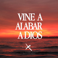 Vine A Alabar A Dios (Single)