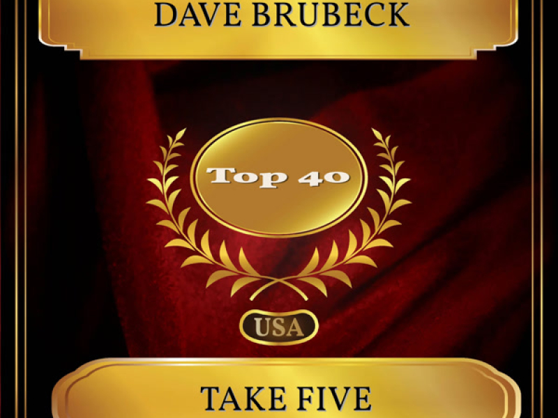 Take Five (Billboard Hot 100 - No. 25) (Single)