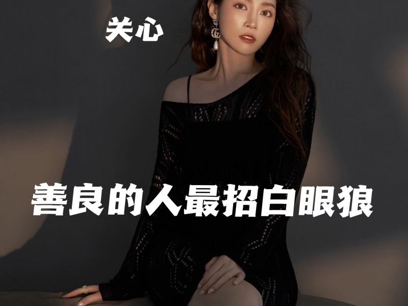 善良的人最招白眼狼 (DJ版) (Single)