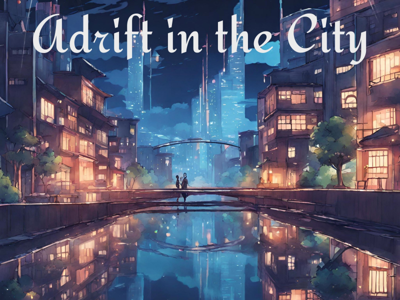 Adrift in the City (Single)