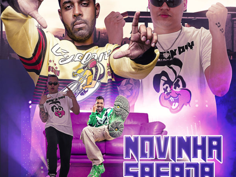 NOVINHA SAFADA (Single)