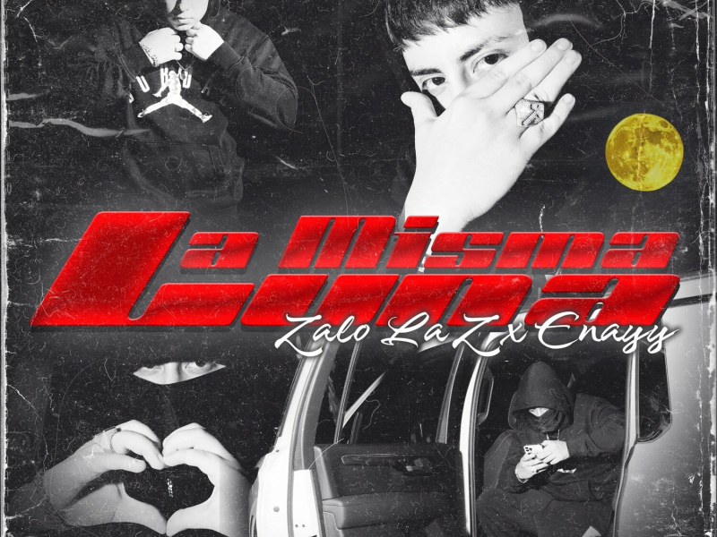 La Misma Luna (Single)