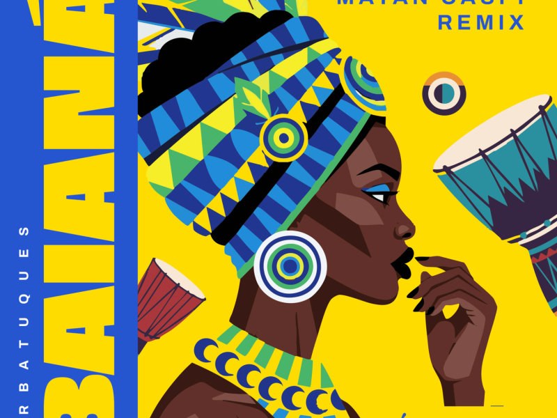 Baianá (Asher Swissa & Matan Caspi Remix) (Single)