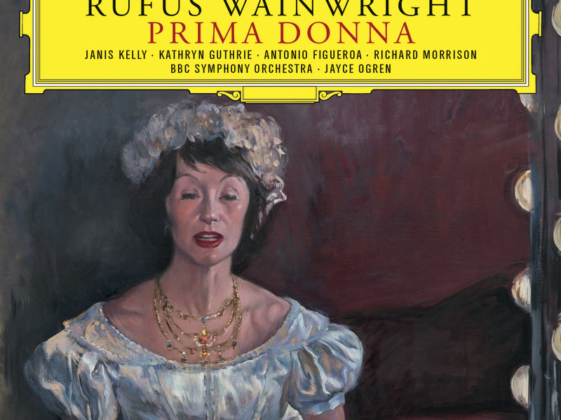 Rufus Wainwright: Prima Donna