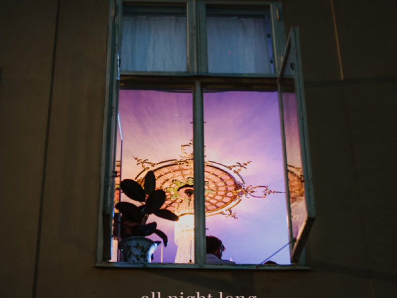 all night long (Single)