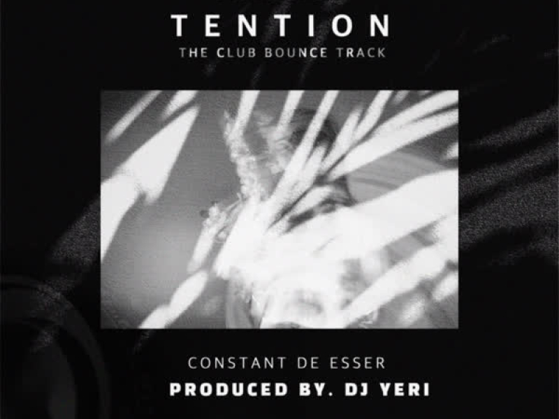 TENTION (Single)