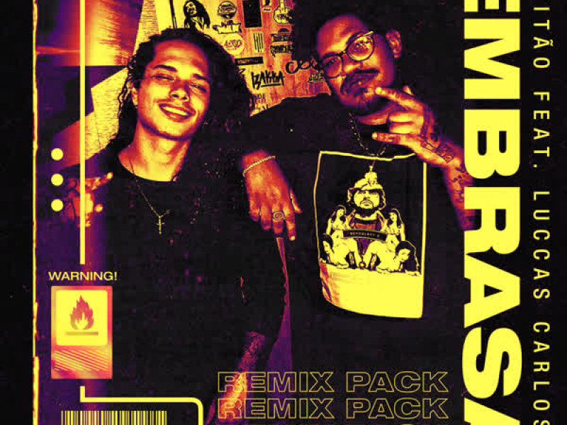 Embrasa (Remix Pack) (Single)