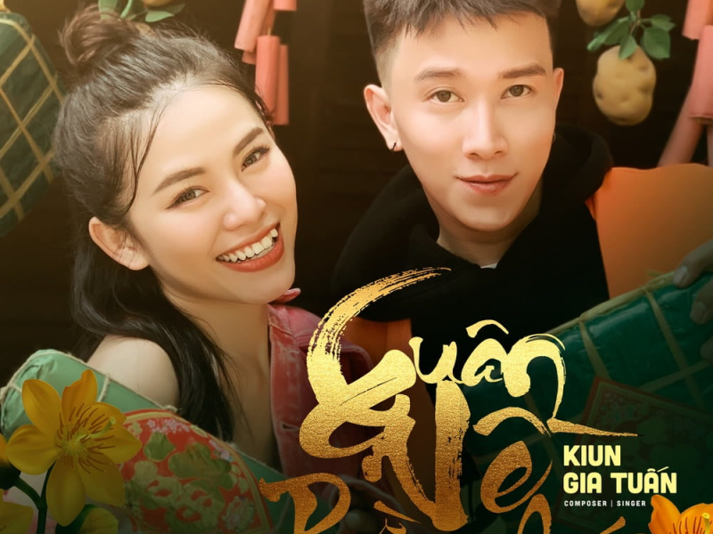 Xuân Về Rồi Nhé (Single)