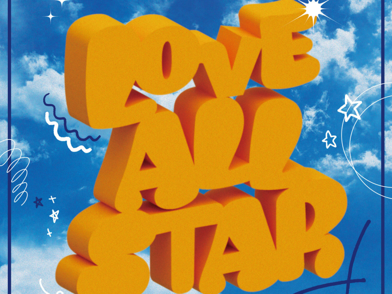 LOVE ALL STAR (Single)