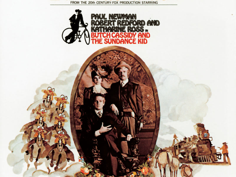 Butch Cassidy & The Sundance Kid