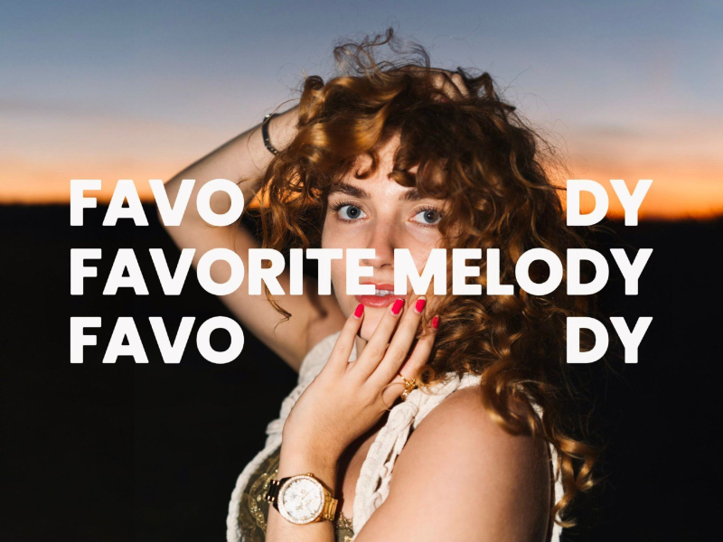 Favorite Melody (Single)