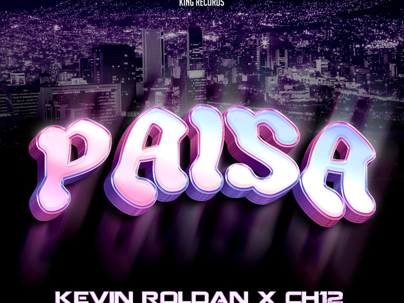 PAISA (Single)