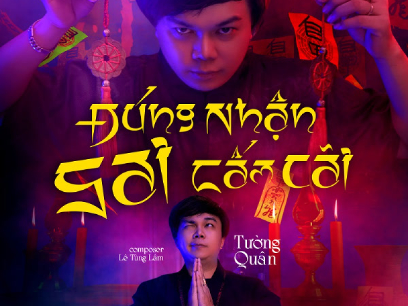 Đúng Nhận Sai Cấm Cãi (Single)