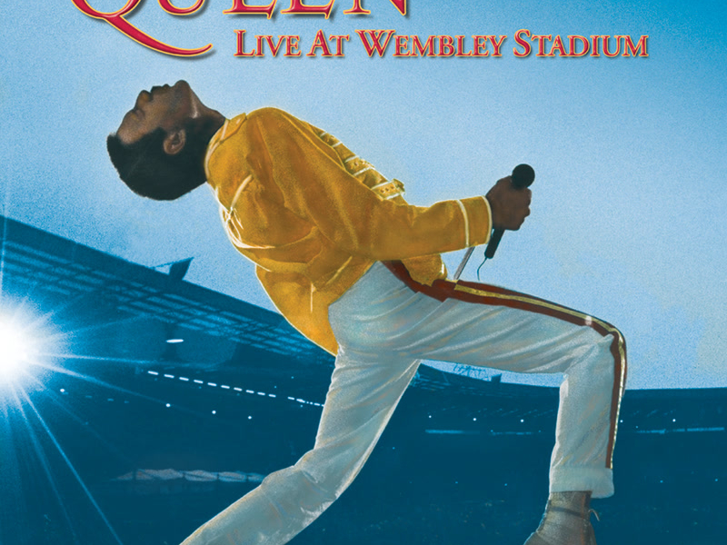 Live At Wembley Stadium