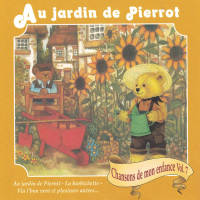 Chanson de mon enfance volume 7 - Au jardin de Pierrot (Single)