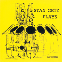 Stan Getz Plays