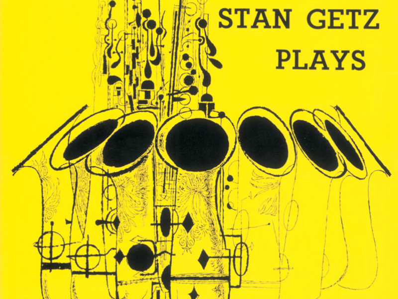 Stan Getz Plays