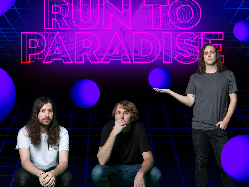 Run To Paradise (Single)