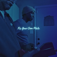 Fix Your Own Plate (Single)