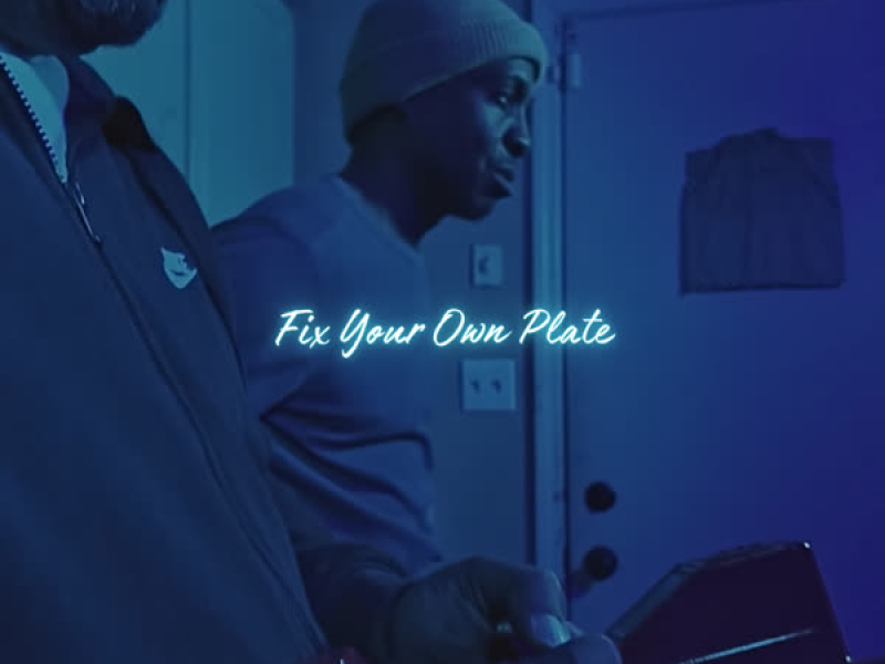 Fix Your Own Plate (Single)