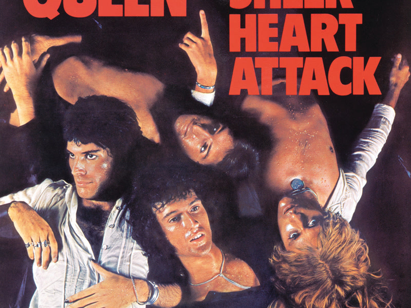Sheer Heart Attack (Deluxe Edition 2011 Remaster)