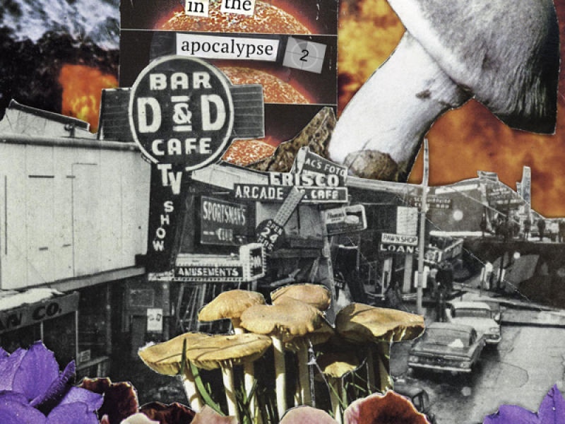 Sunny Day In The Apocalypse, Pt. 2 (EP)