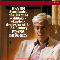 Haydn: Symphonies Nos. 100 & 104