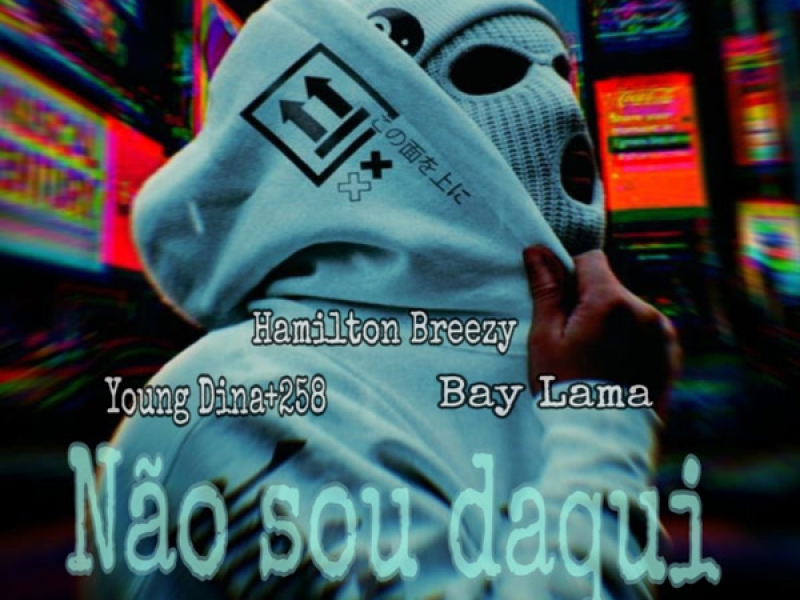Não sou daqui (Single)