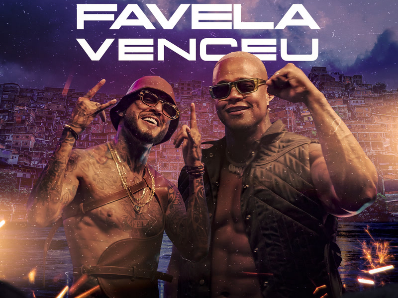 Favela Venceu (Single)