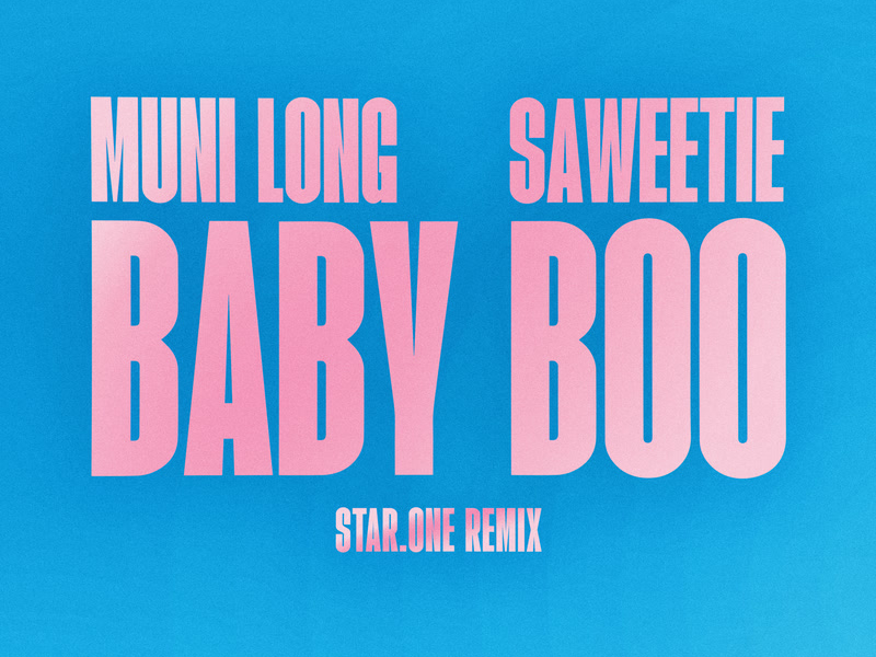 Baby Boo (Star.One Remix) (Single)
