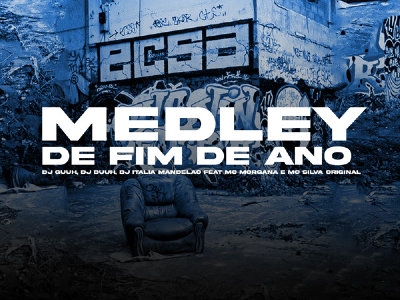 MEDLEY DE FIM DE ANO (Single)