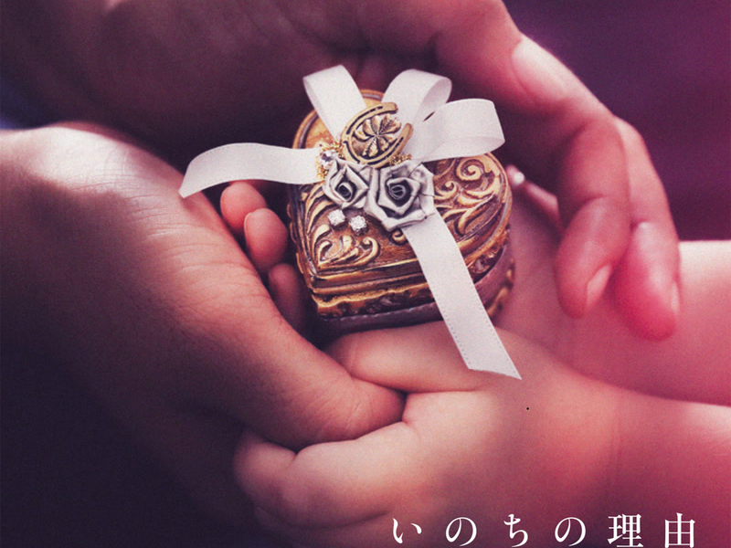 Inochino Riyuu (Single)