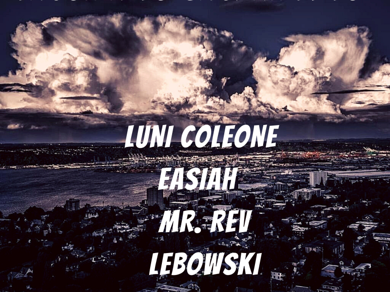 Tacoma to Sacramento (feat. Lebowski, Lok Skywalker, Mr. Rev & Easiah)