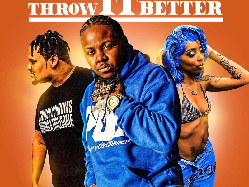 Throw It Better (Single)
