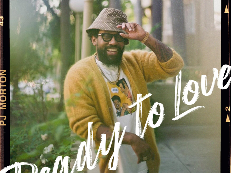 Ready To Love (Single)