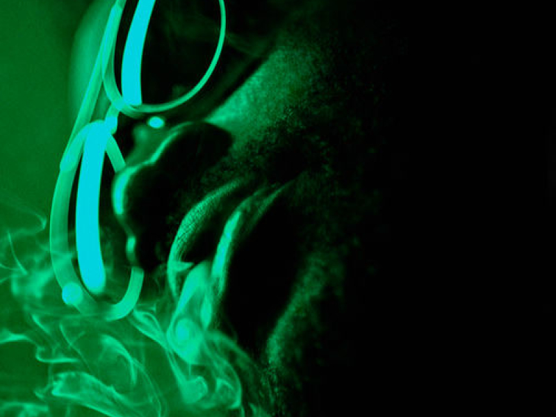 Green Gucci Suit (Single)